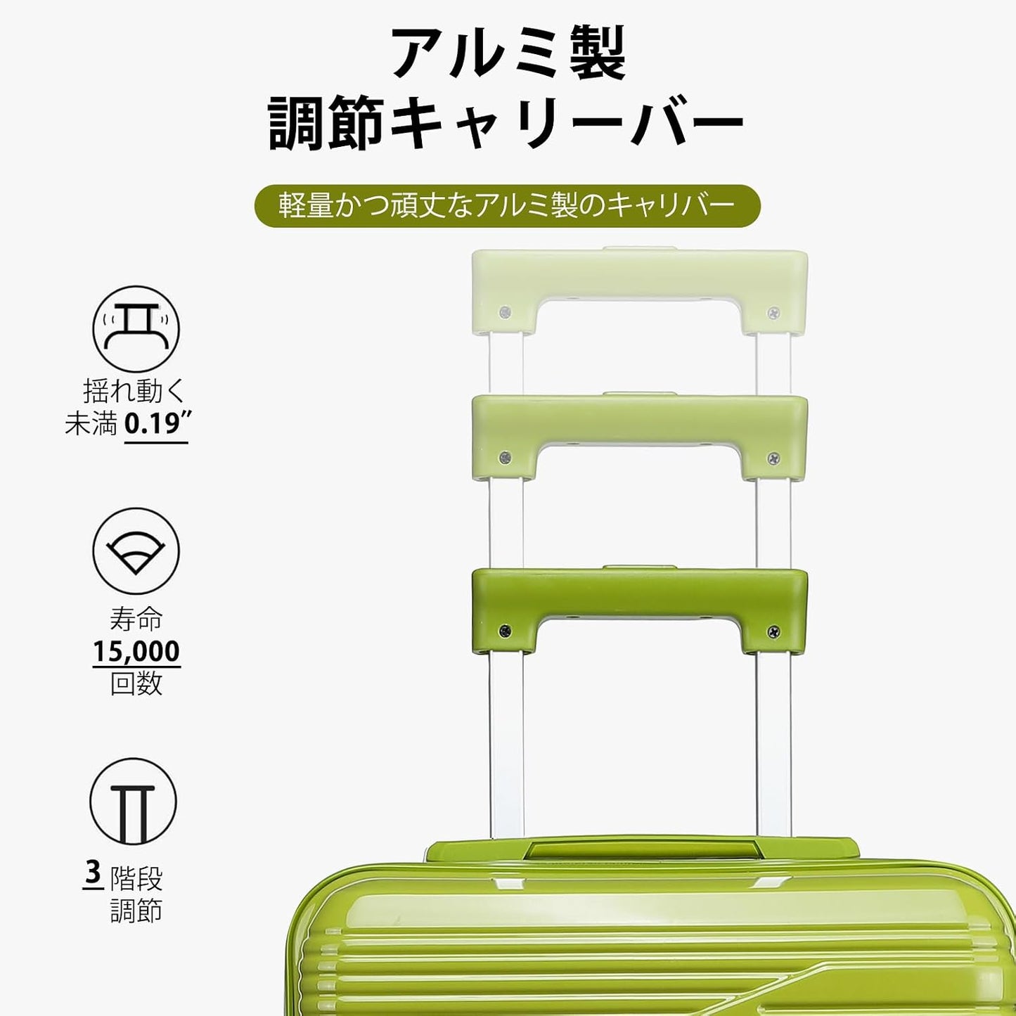 S.E.A C.H.O.I.C.E  Luggage