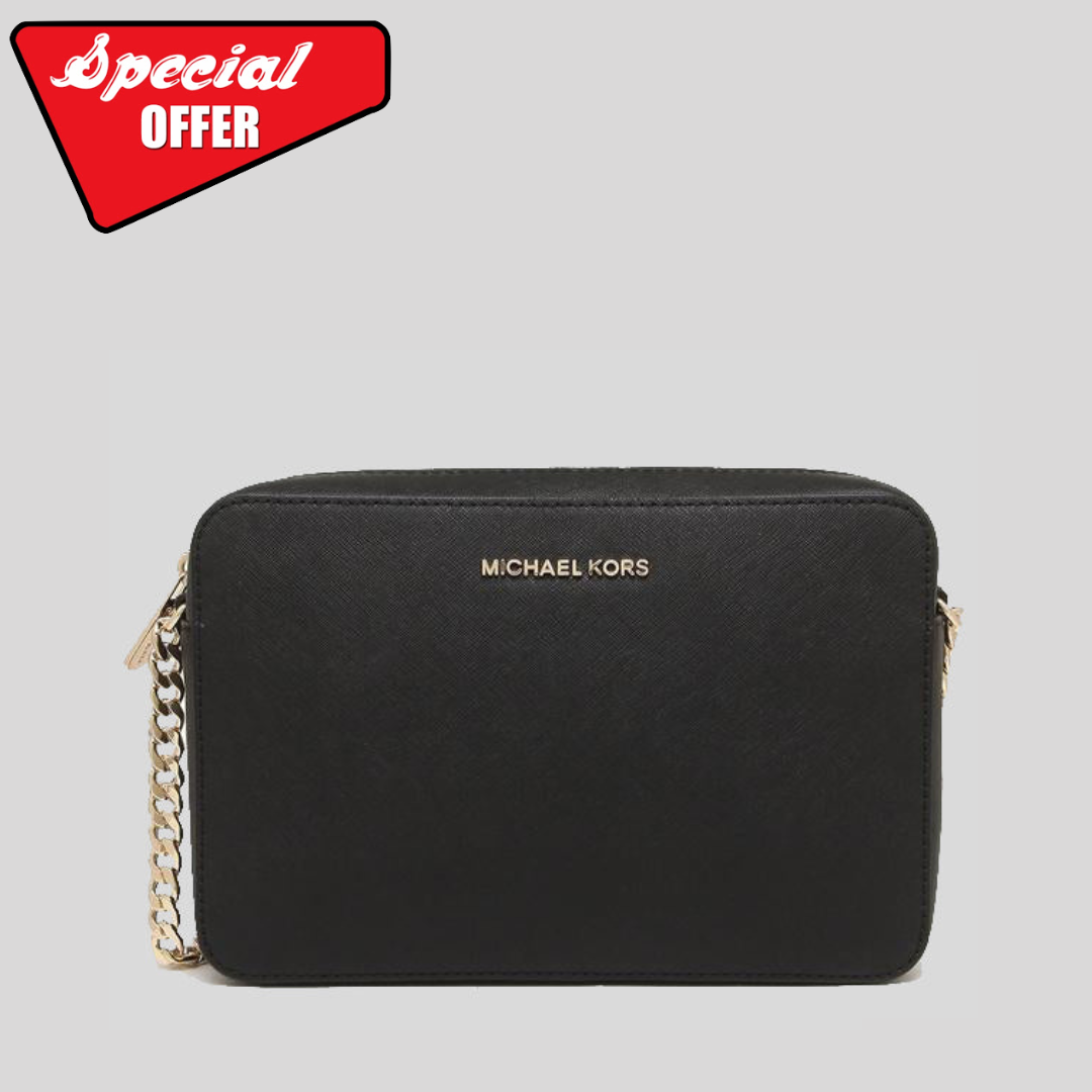 M.I.C.H.A.E.L. K.O.R.S. Jet Set Item Crossbody Bag