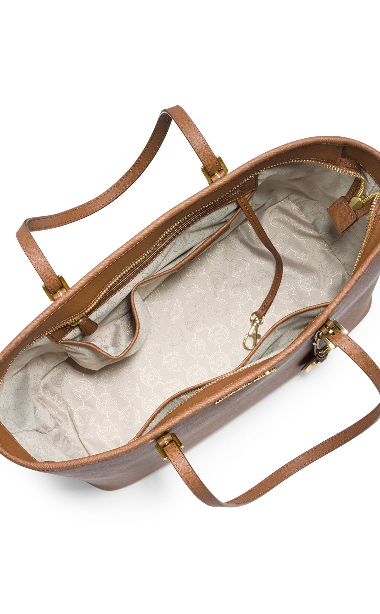 M.I.C.H.A.E.L. K.O.R.S.  Women Voyager Tote Bag