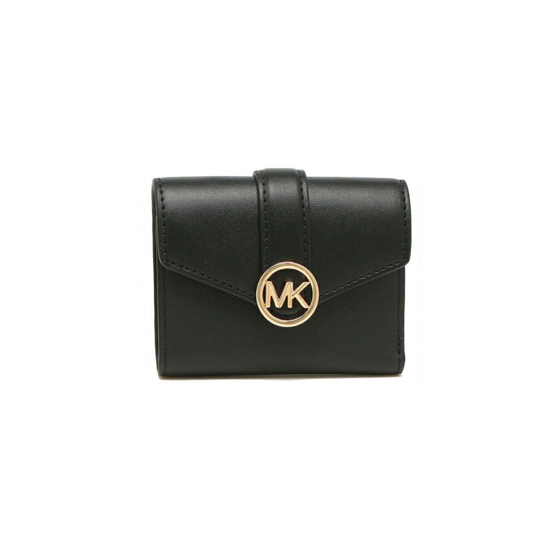 M.I.C.H.A.E.L. K.O.R.S. WALLET TRI-FOLD CLIP