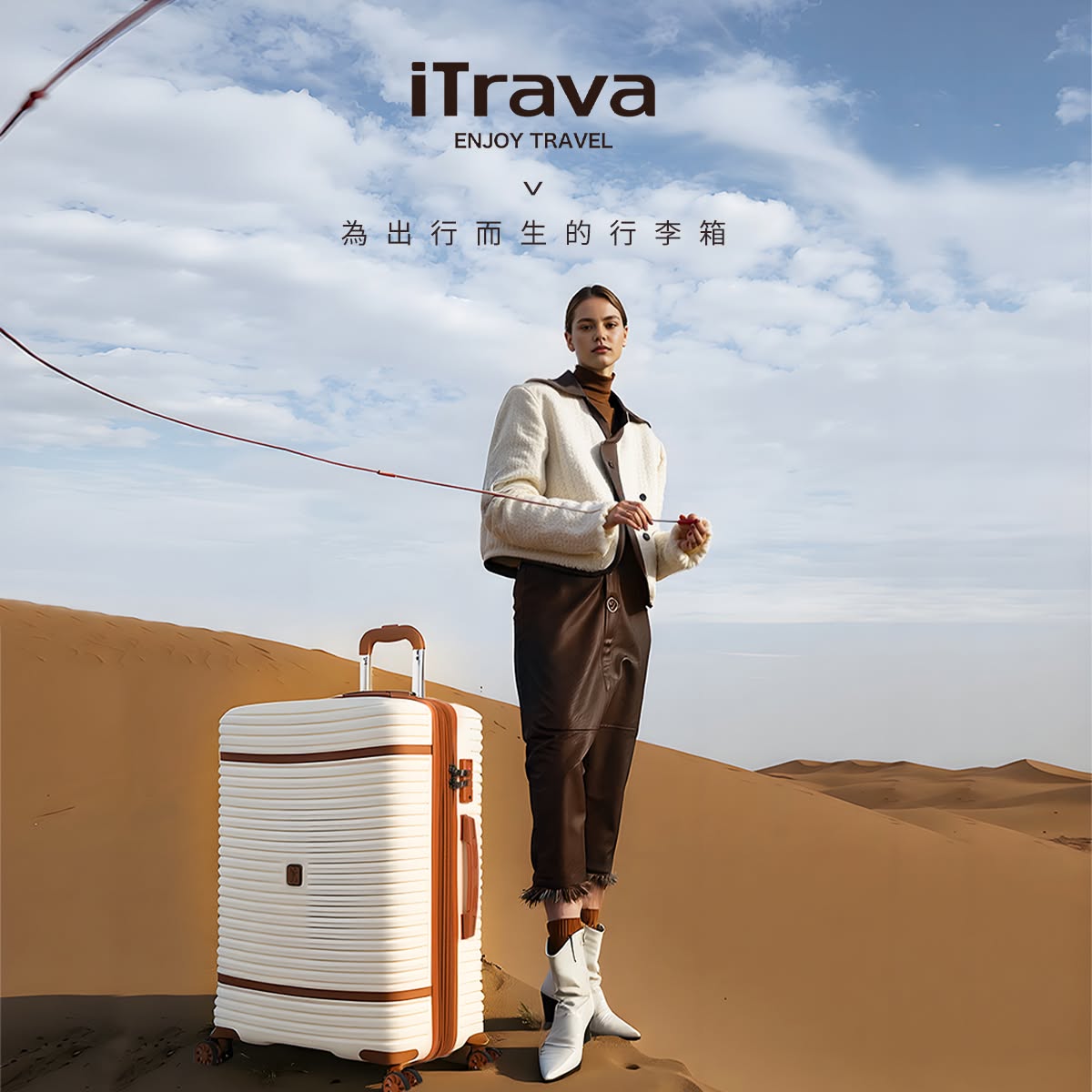 i.T.r.a.v.a Impakt Style LUGGAGE