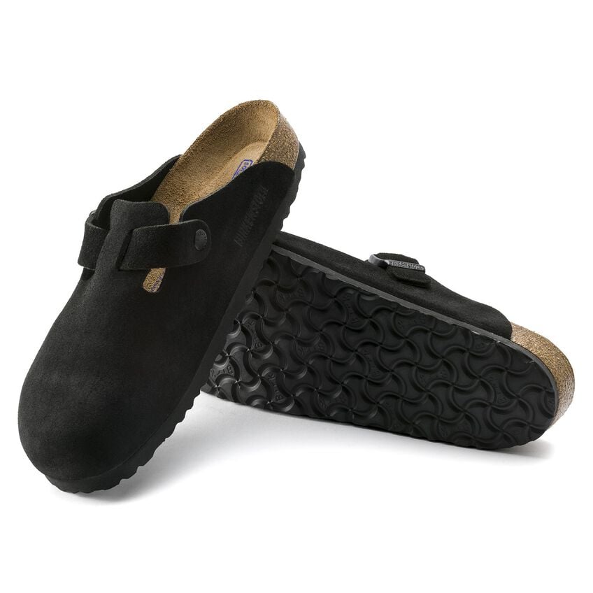 B.I.R.K.E.N.S.T.O.C.K. Boston Soft Footbed