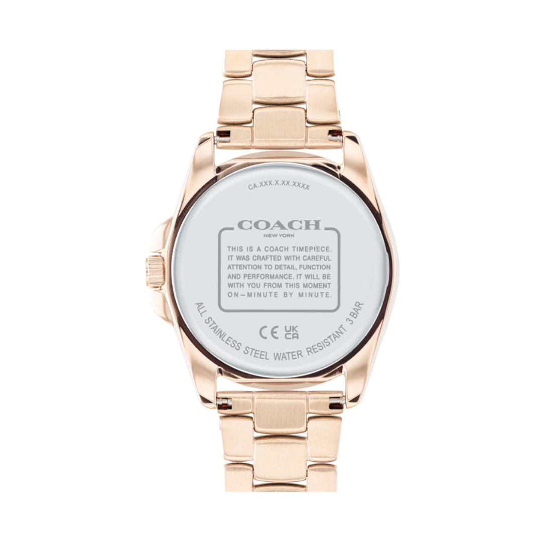 C.O.A.C.H WATCH