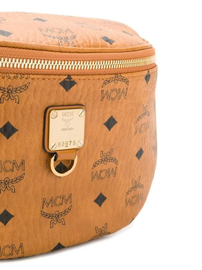 M.C.M WAIST BAG