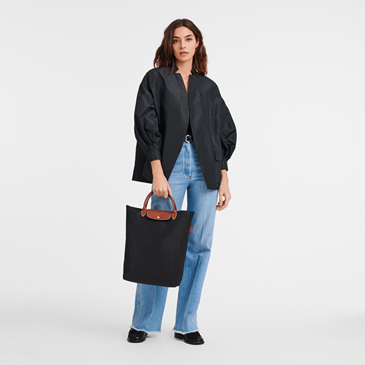 L.O-N.G.C.H-A.M.P Le Pliage Original Tote bag M
