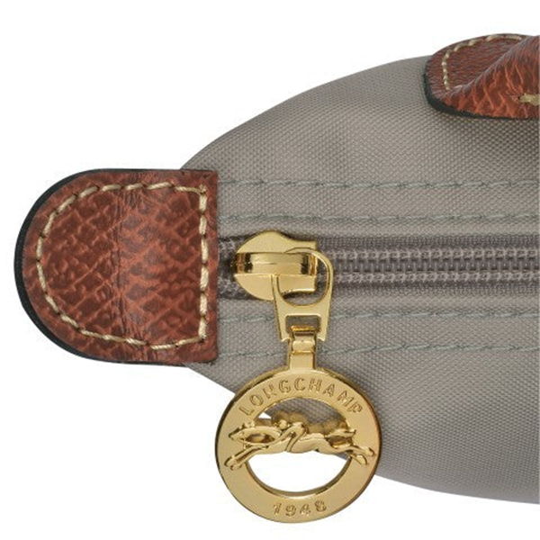 L.O.N.G.C.H.A.M.P LE PLIAGE POUCH WITH HANDLE