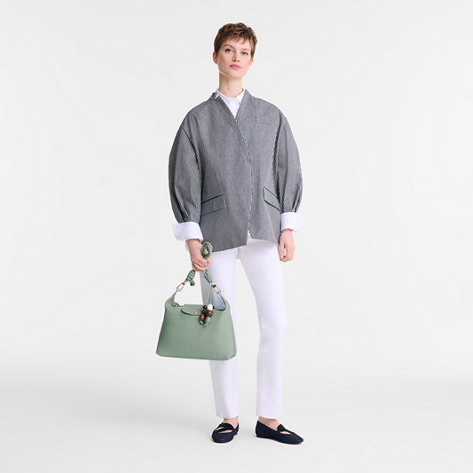 L.O-N.G.C.H-A.M.P Le Pliage Xtra Hobo bag M