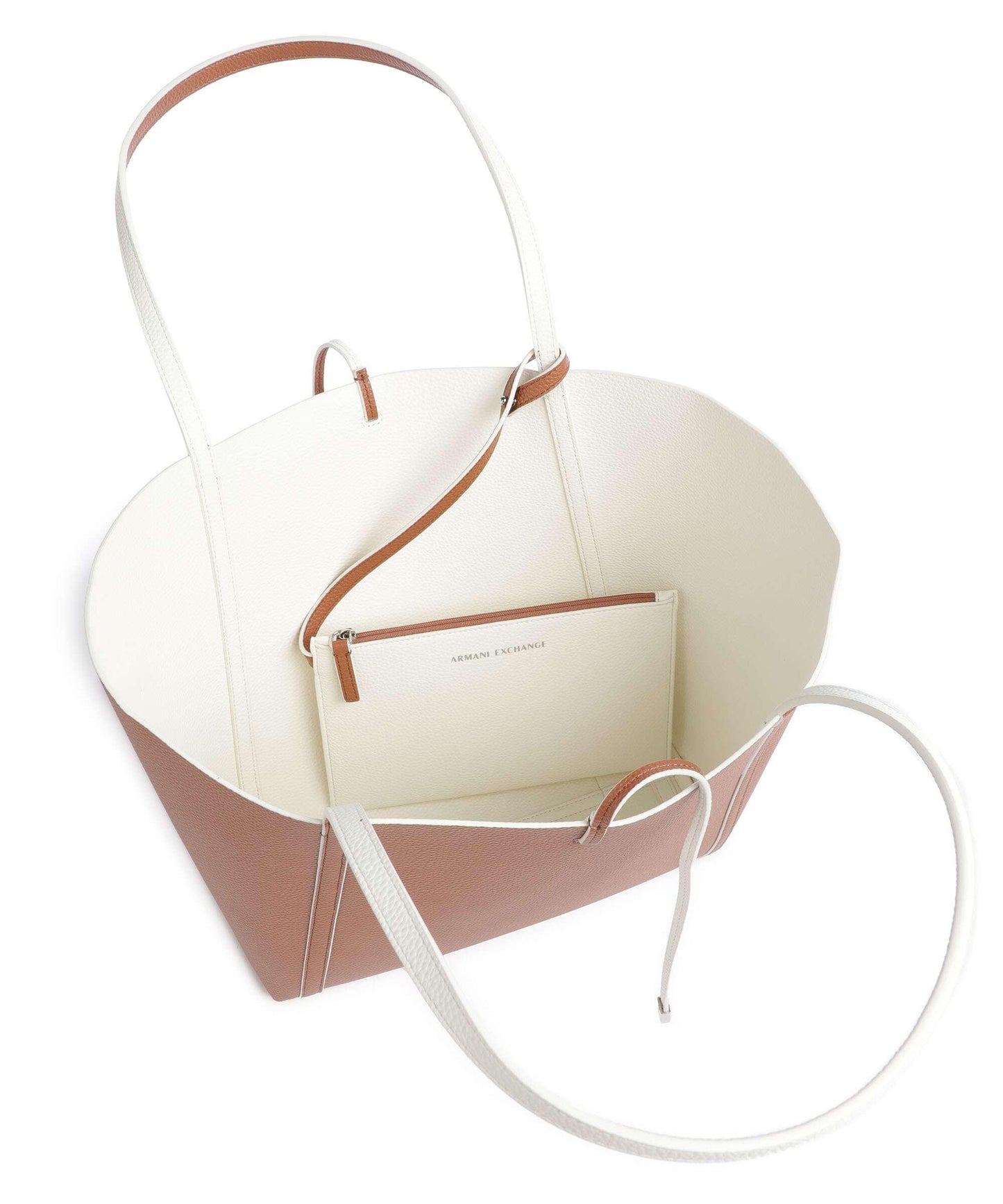 A.R.M.A.N.I E.X.C.H.A.N.G.E Reversible TOTE Bag