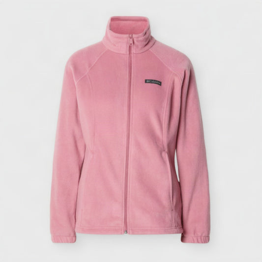 C.O.L.U.M.B.I.A Women's Benton Springs Full Zip Fleece Jacket