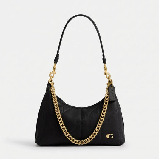 C.O.A.C.H Juliet Shoulder Bag 25 With Quilting