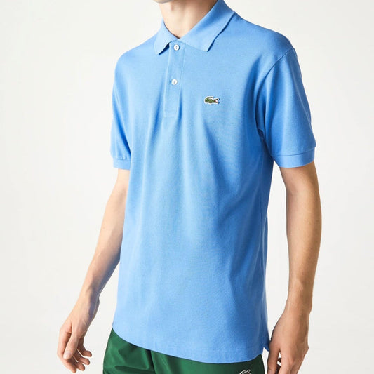 L.a.C.O-S.T.E. Classic Fit L.12.12 Original Polo Shirt Blue