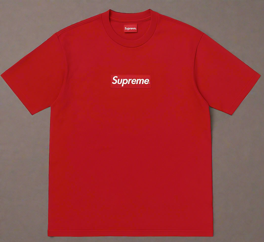 S.u.P-R.E.M.E. T-shirt Red