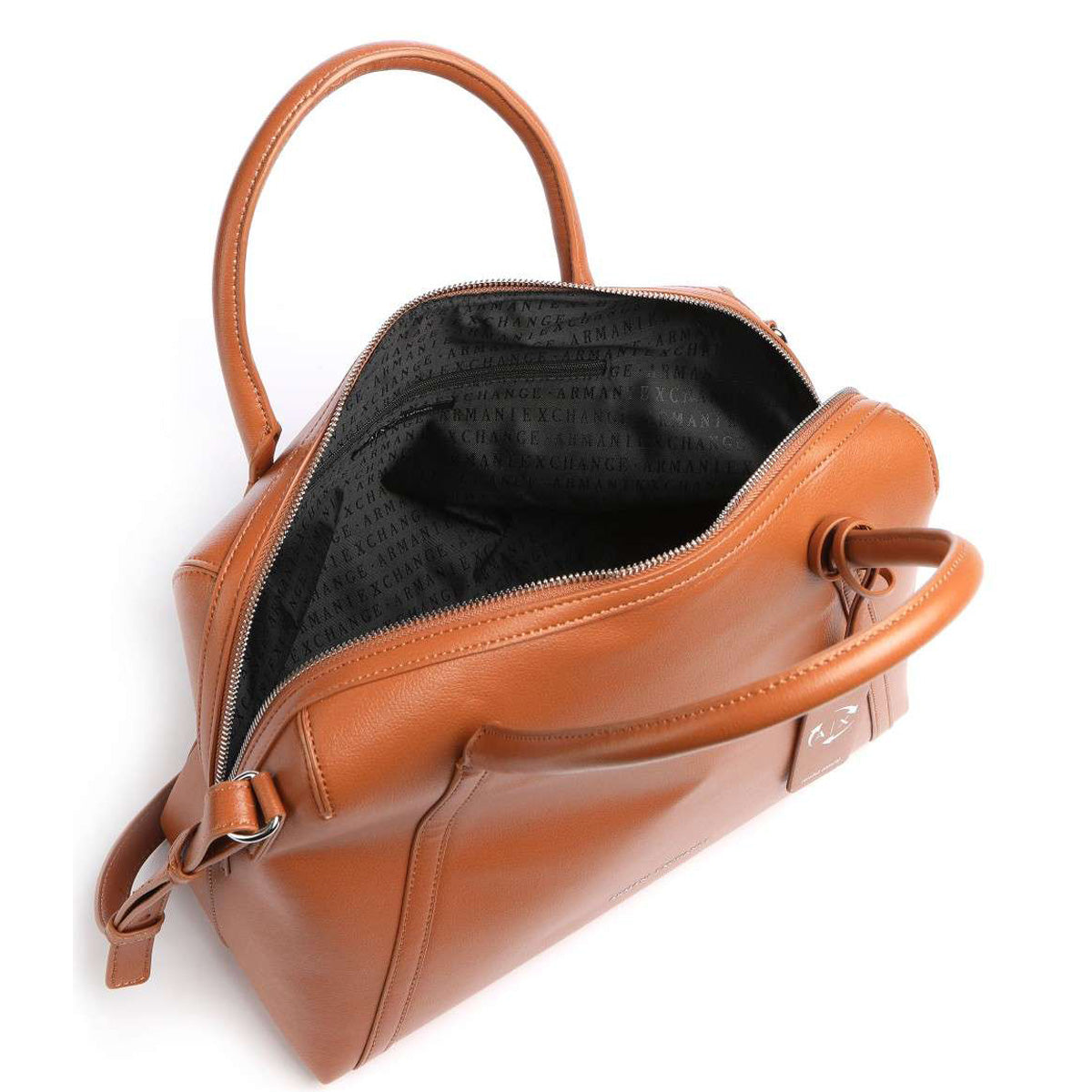 A.R.M.A.N.I E.X.C.H.A.N.G.E Women’s Big Duffle Handbag