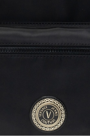 V.E.R.S.A.C.E. J.E.A.N.S. C.O.U.T.U.R.E. BACKPACK