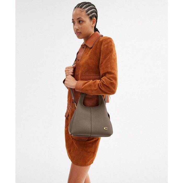 C.O.A.C.H Lana Shoulder Bag 23