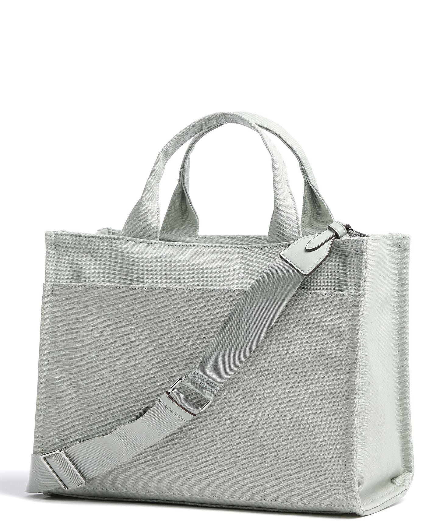 D.K.N.Y. NOA MIDIUM TOTE HANDBAG