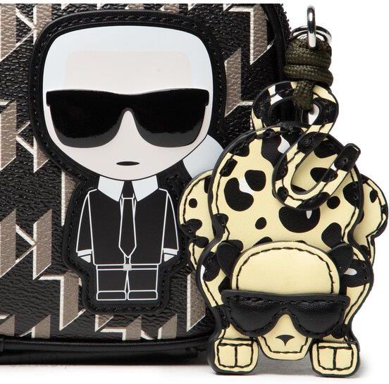 K.A.R.L. L.A.G.E.R.F.E.L.D. CROSSBODY BAG