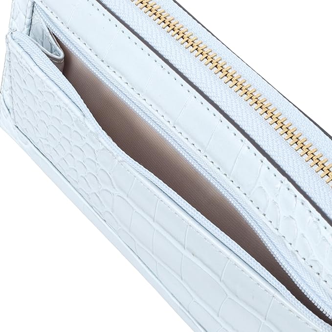G.U.E.S.S LAUREL Round Zipper Wallet