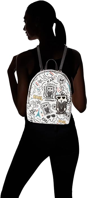 K.A.R.L. L.A.G.E.R.F.E.L.D.  BACKPACK BAG