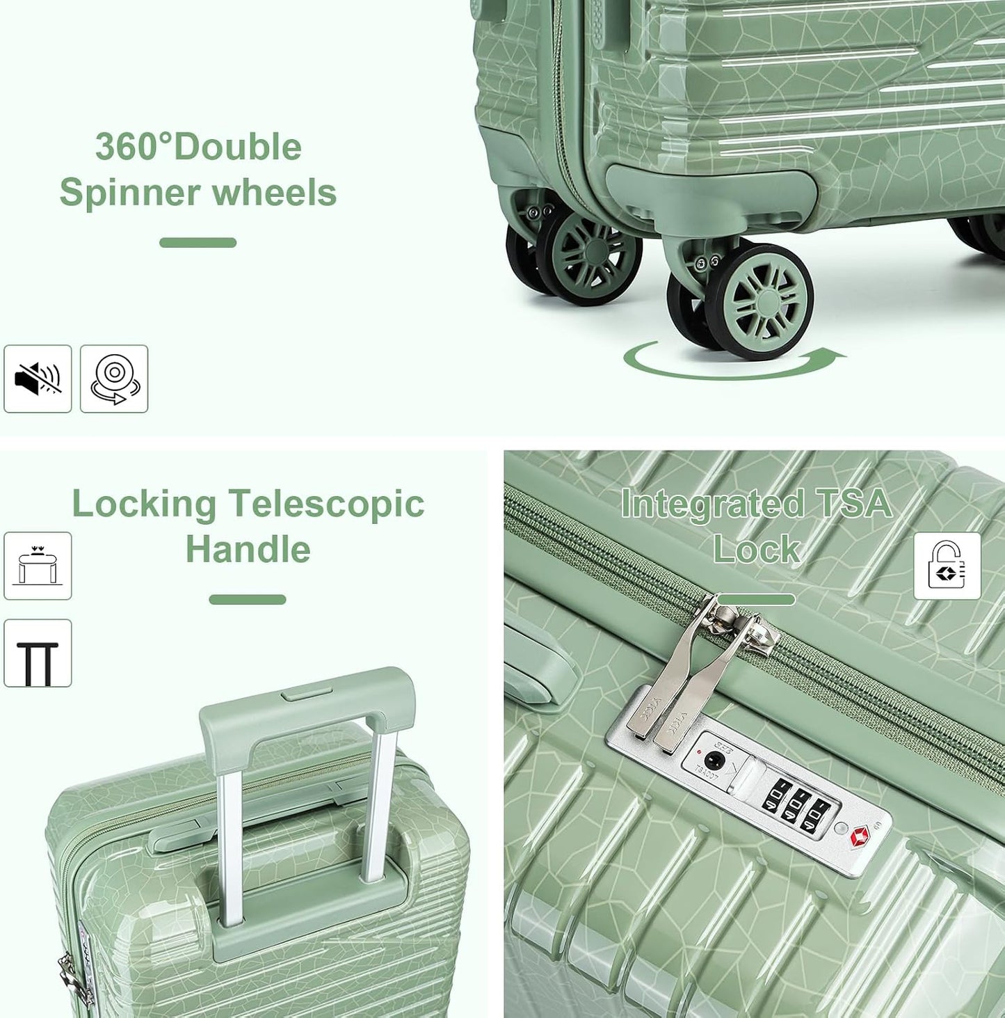 S.E.A C.H.O.I.C.E  Luggage