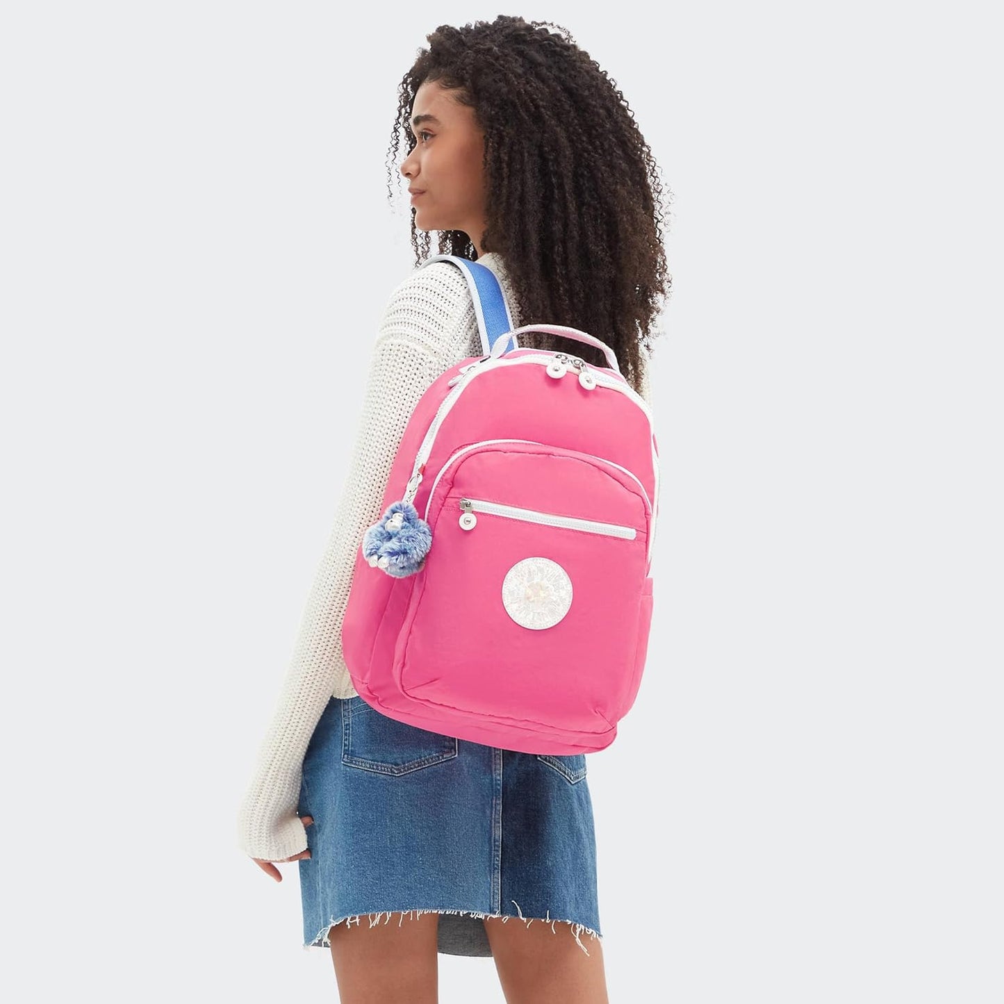 K.I.P.L.I.N.G   Laptop  School Backpack