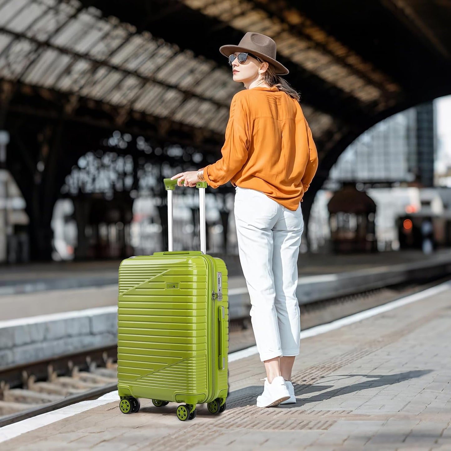 S.E.A C.H.O.I.C.E  Luggage