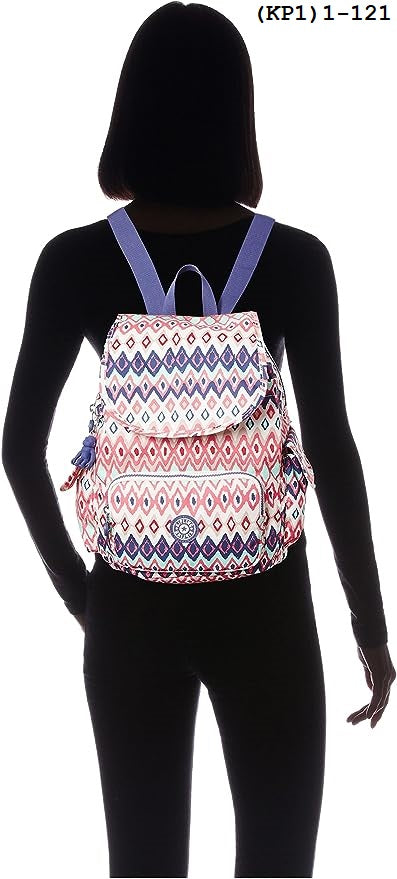 K.I.P.L.I.N.G City Pack Printed Backpack