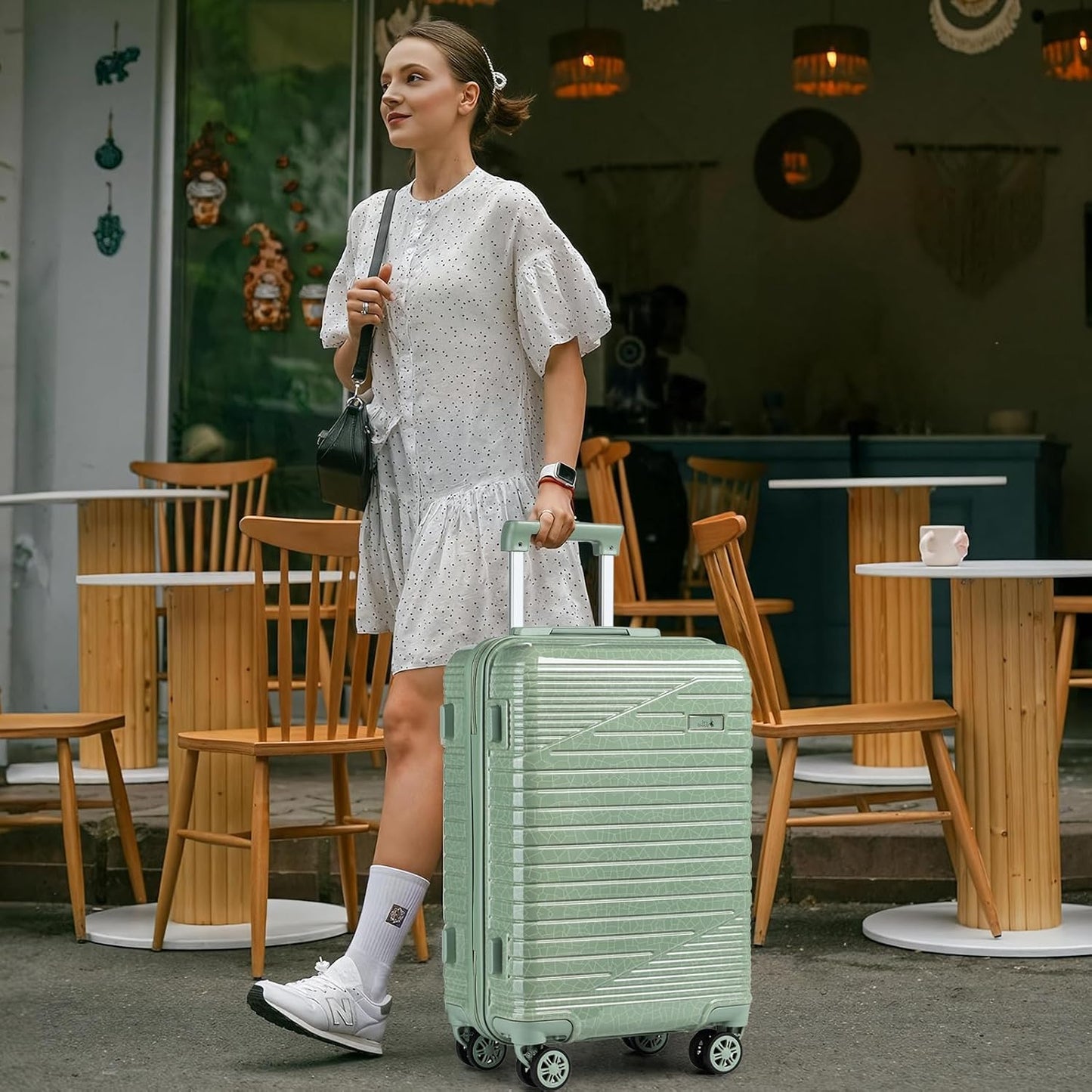 S.E.A C.H.O.I.C.E  Luggage