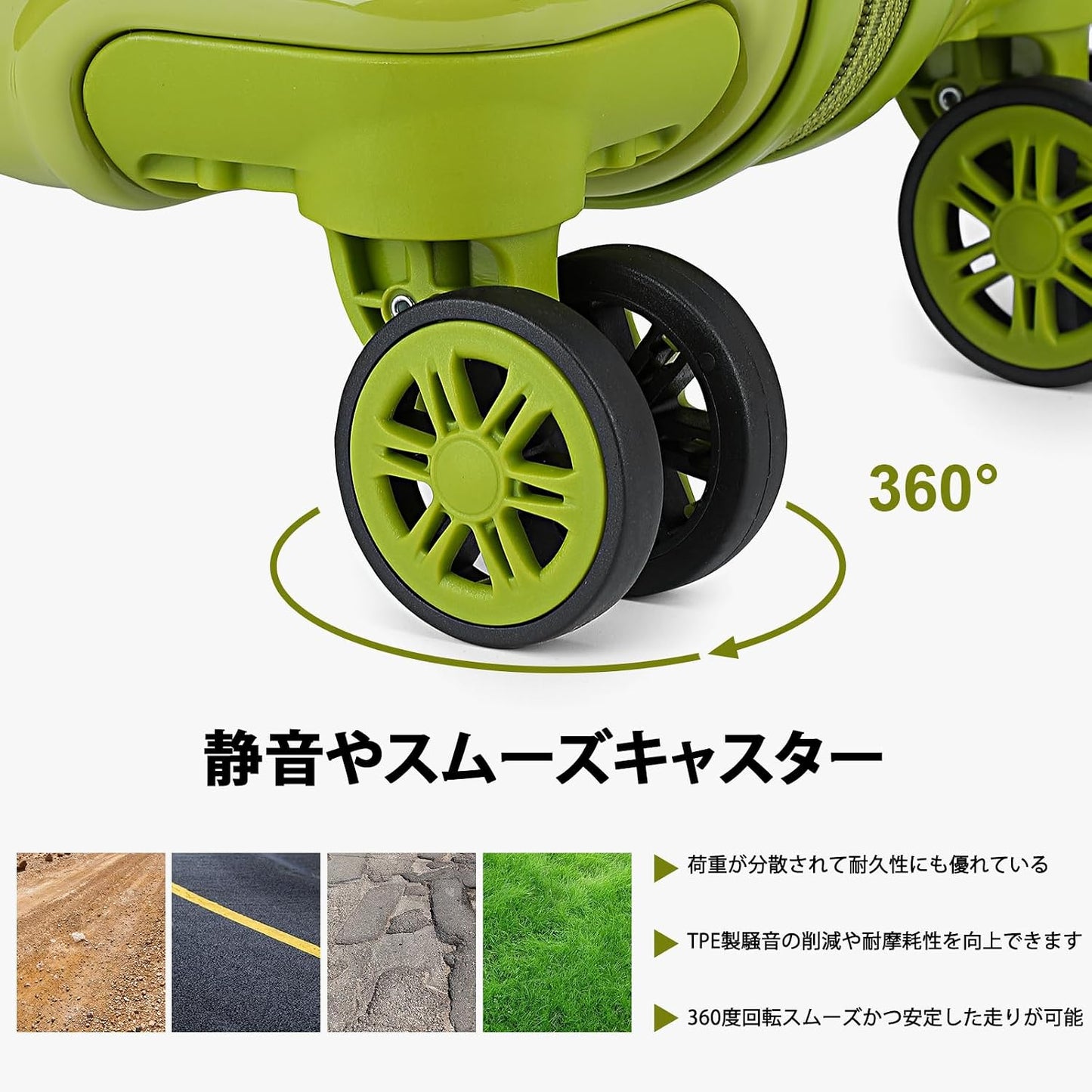 S.E.A C.H.O.I.C.E  Luggage
