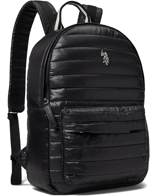 U.S P.O.L.O  Quilted Backpack