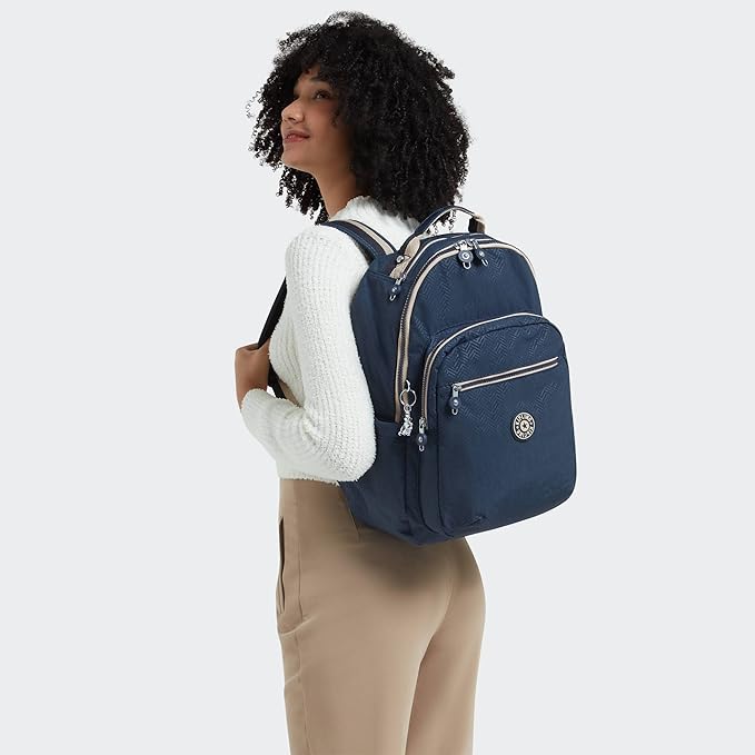 K.I.P.L.I.N.G SEOUL BACKPACK