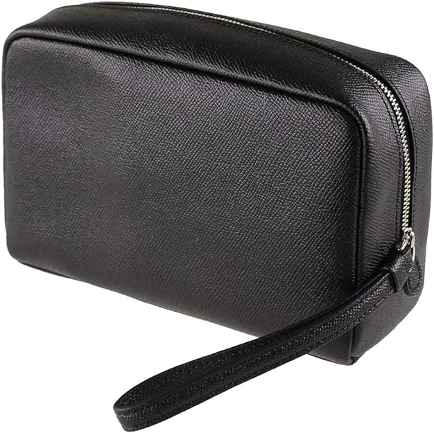 C.O.A.C.H Cosmetic Case Black Make Up