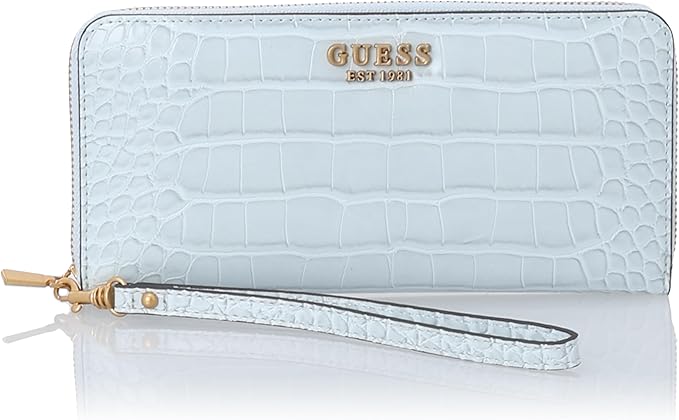 G.U.E.S.S LAUREL Round Zipper Wallet