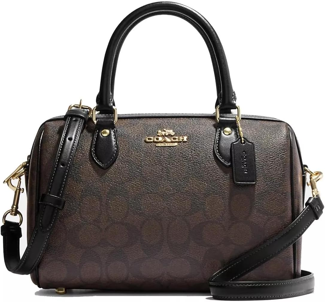 C.O.A.C.H. CROSS HANDBAG