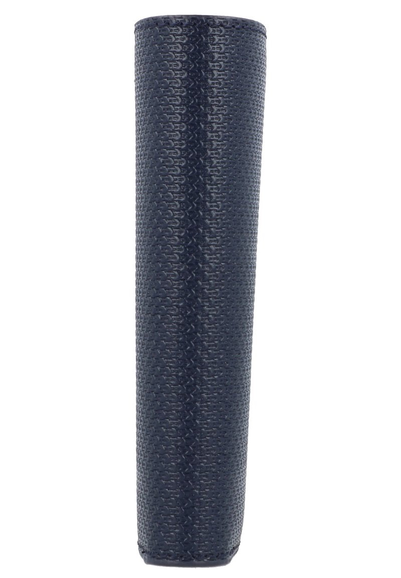 L.A.C.O.S.T.E Snap Wallet With Coin Eclipse