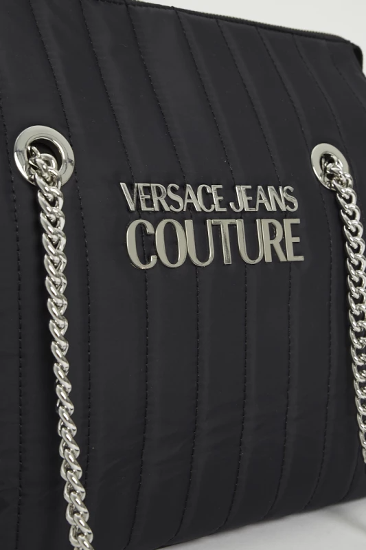V.E.R.S.A.C.E. J.E.A.N.S. C.O.U.T.U.R.E. SHOULDER BAG