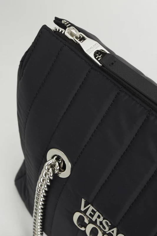 V.E.R.S.A.C.E. J.E.A.N.S. C.O.U.T.U.R.E. SHOULDER BAG