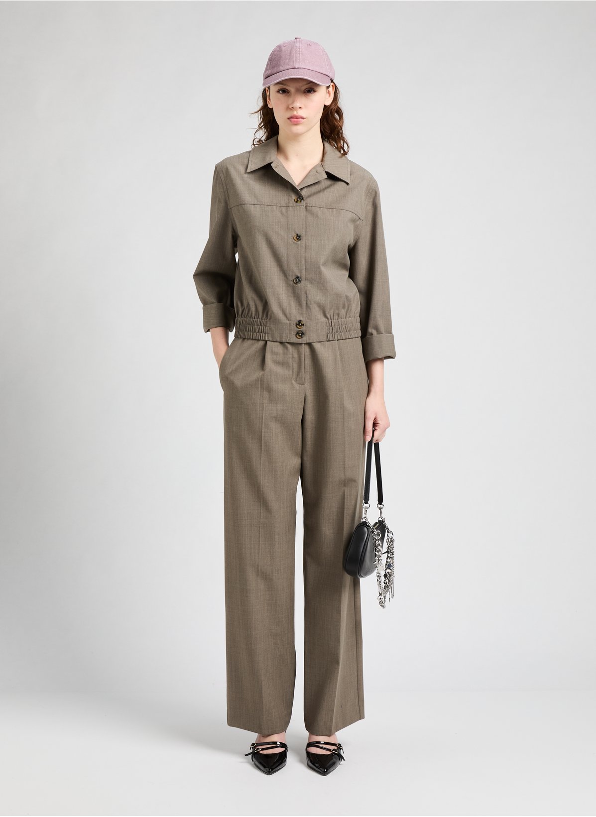 M.A.R.C. J.A.C.O.B.S. The Star Charm Shoulder Bag