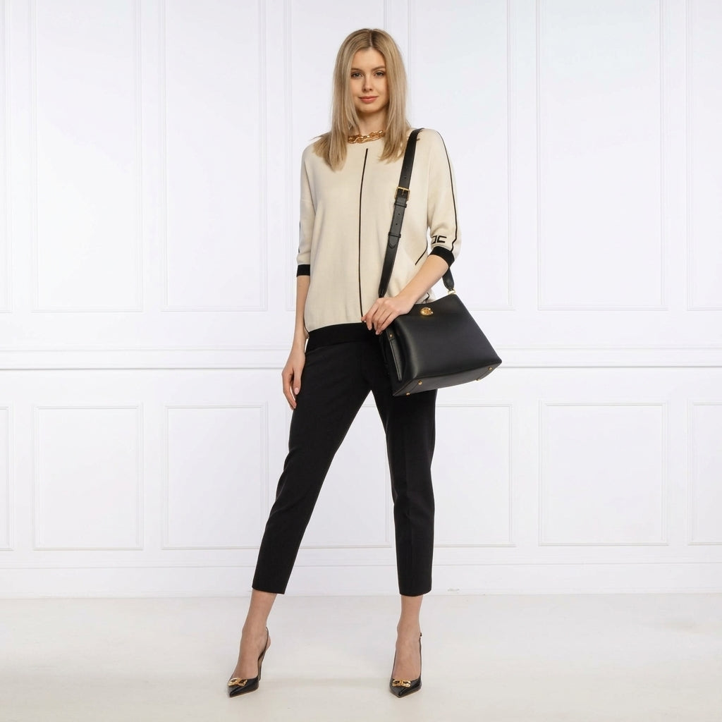 C.O.A.C.H Leather shoulder bag WILLOW