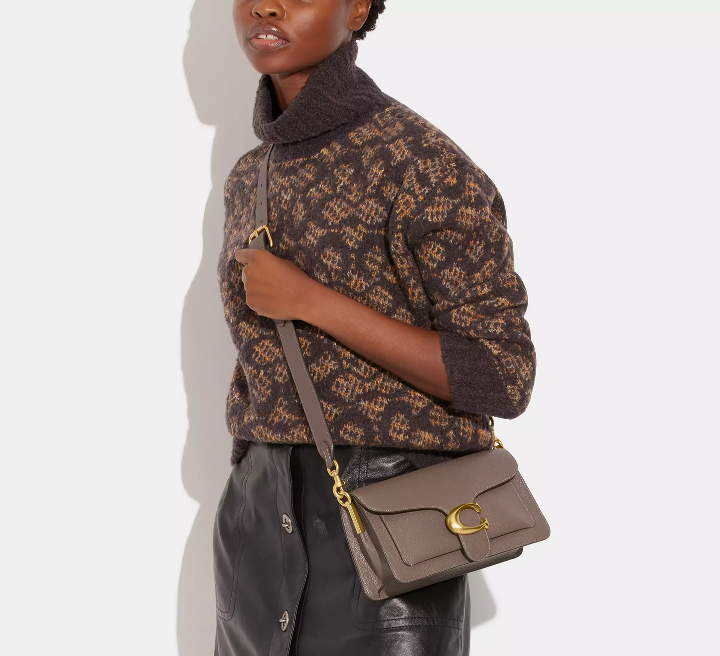 C.O.A.C.H Tabby Shoulder Bag 26