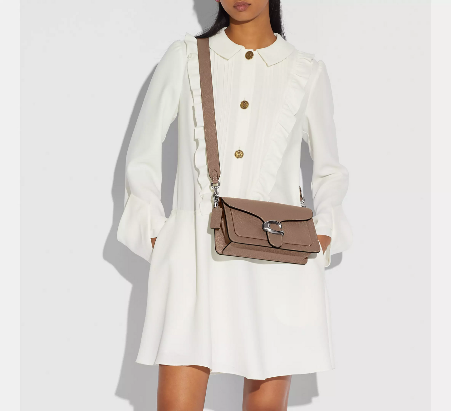 C.O.A.C.H Tabby Shoulder Bag 26