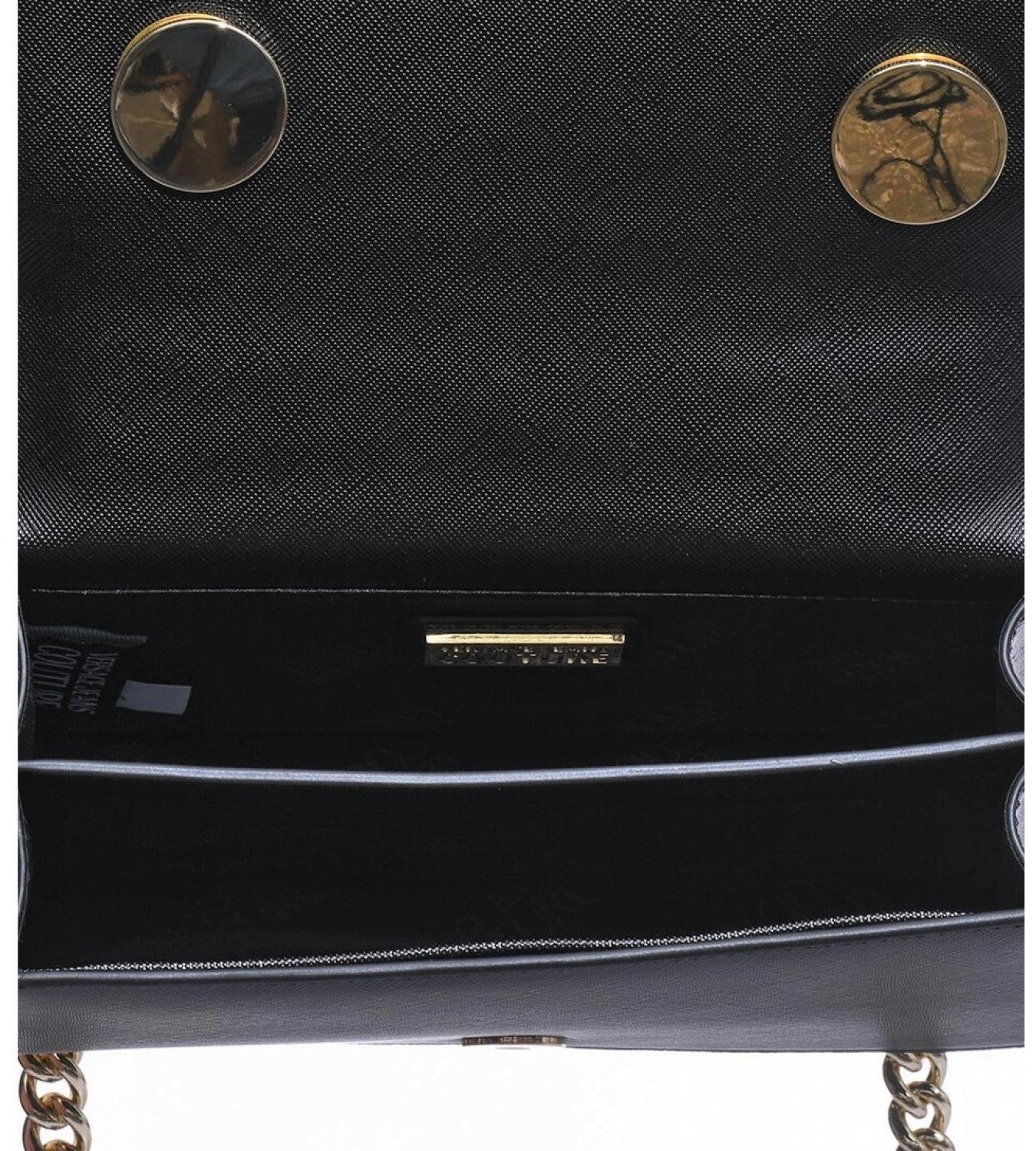 V.E.R.S.A.C.E. J.E.A.N.S. COUTURE CROSS HANDBAG