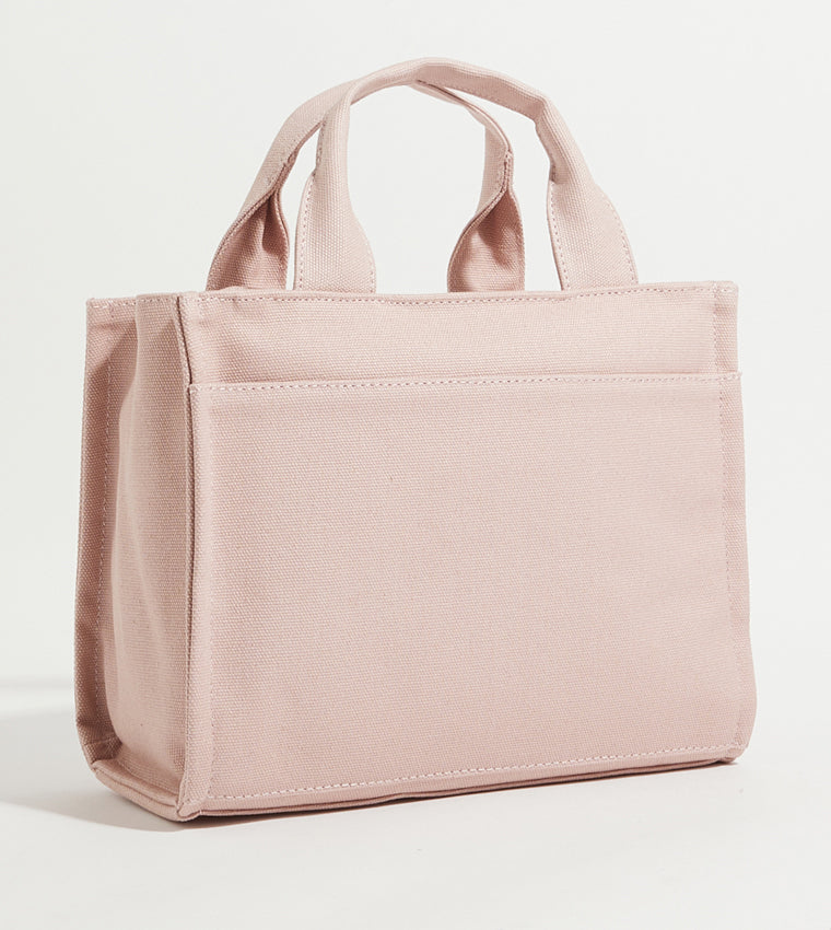 D.K.N.Y. NOA SMALLTOTE HANDBAG