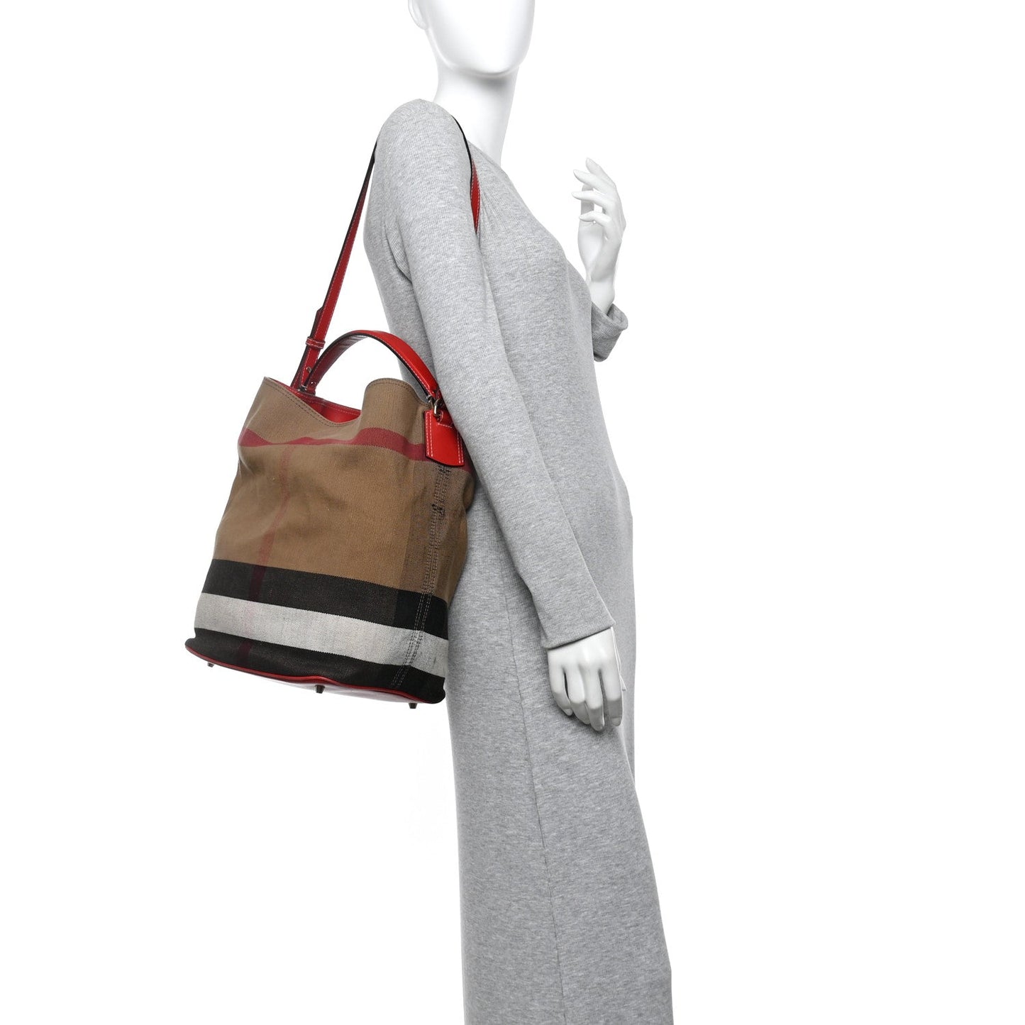 B.U.R.B.E.R.R.Y Ashby Bucket Bag