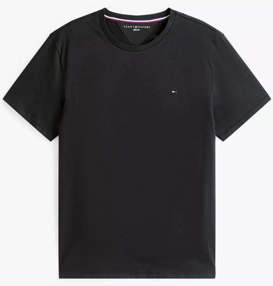 T.o.m-m.y H.i.l.f.i.g.e.r Everyday T-shirt Black