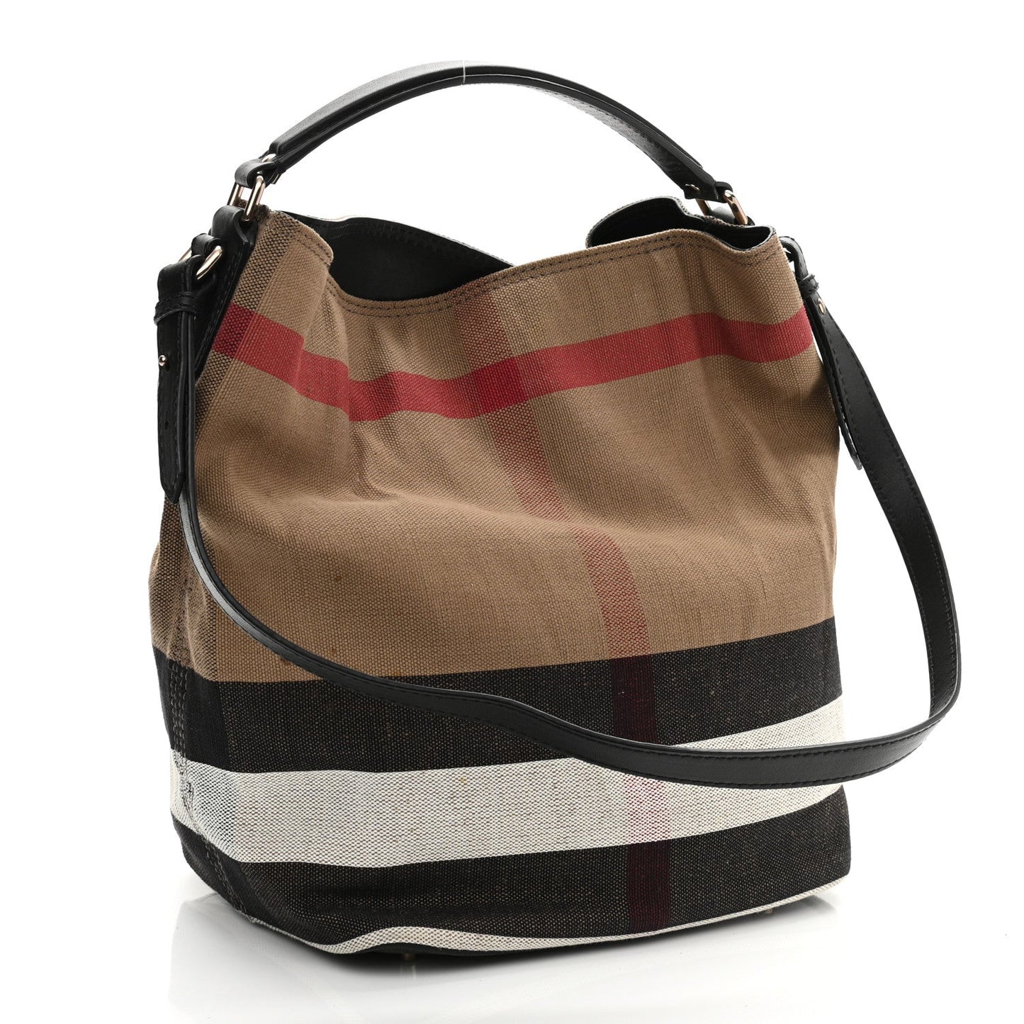 B.U.R.B.E.R.R.Y Ashby Mini Bucket Bag