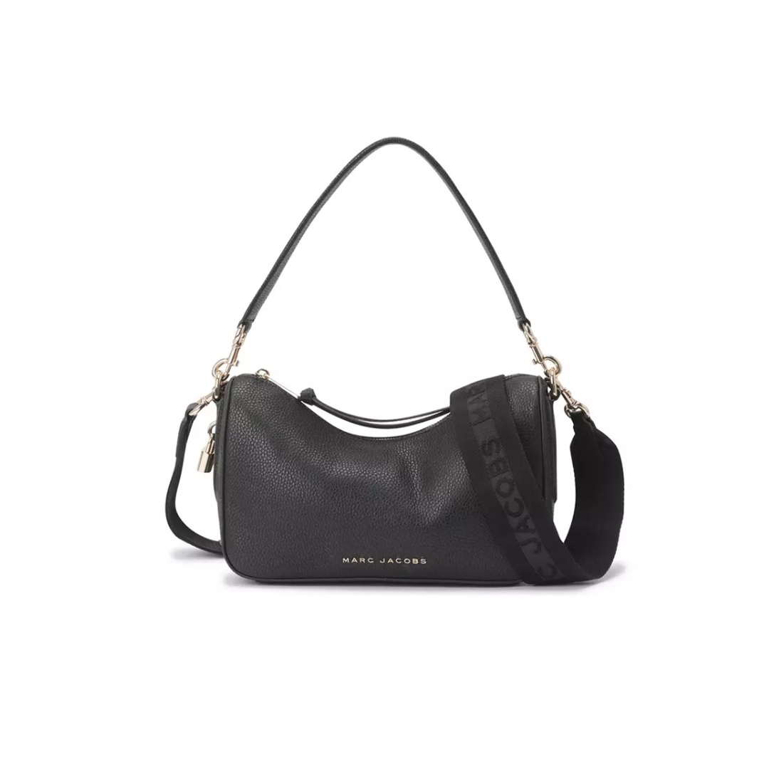 M.A.R.C J.A.C.O.B.S Small Convertible Shoulder Bag Black