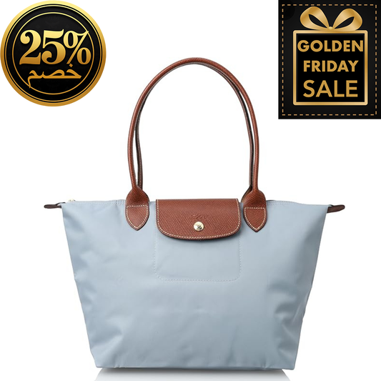 L.O.N.G.C.H.A.M.P. Folding M TOTE BAG