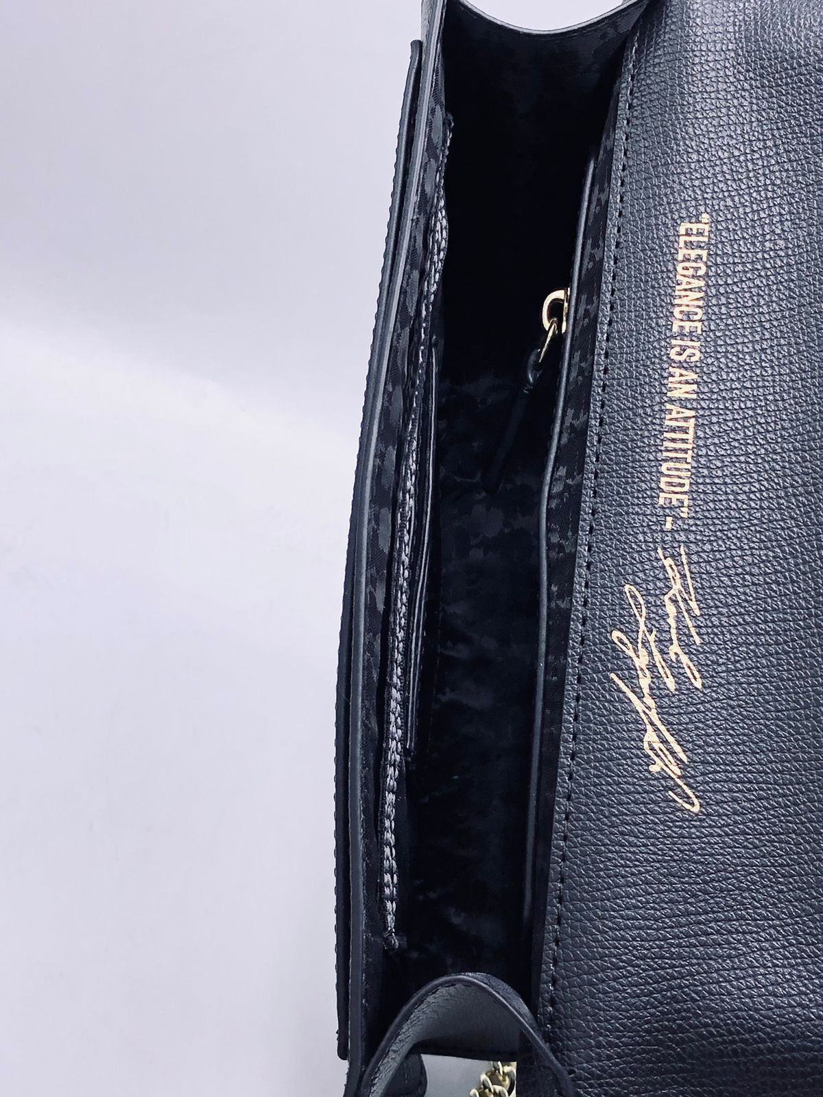 K.A.R.L. L.A.G.E.R.F.E.L.D.  CROSSBODY BAG