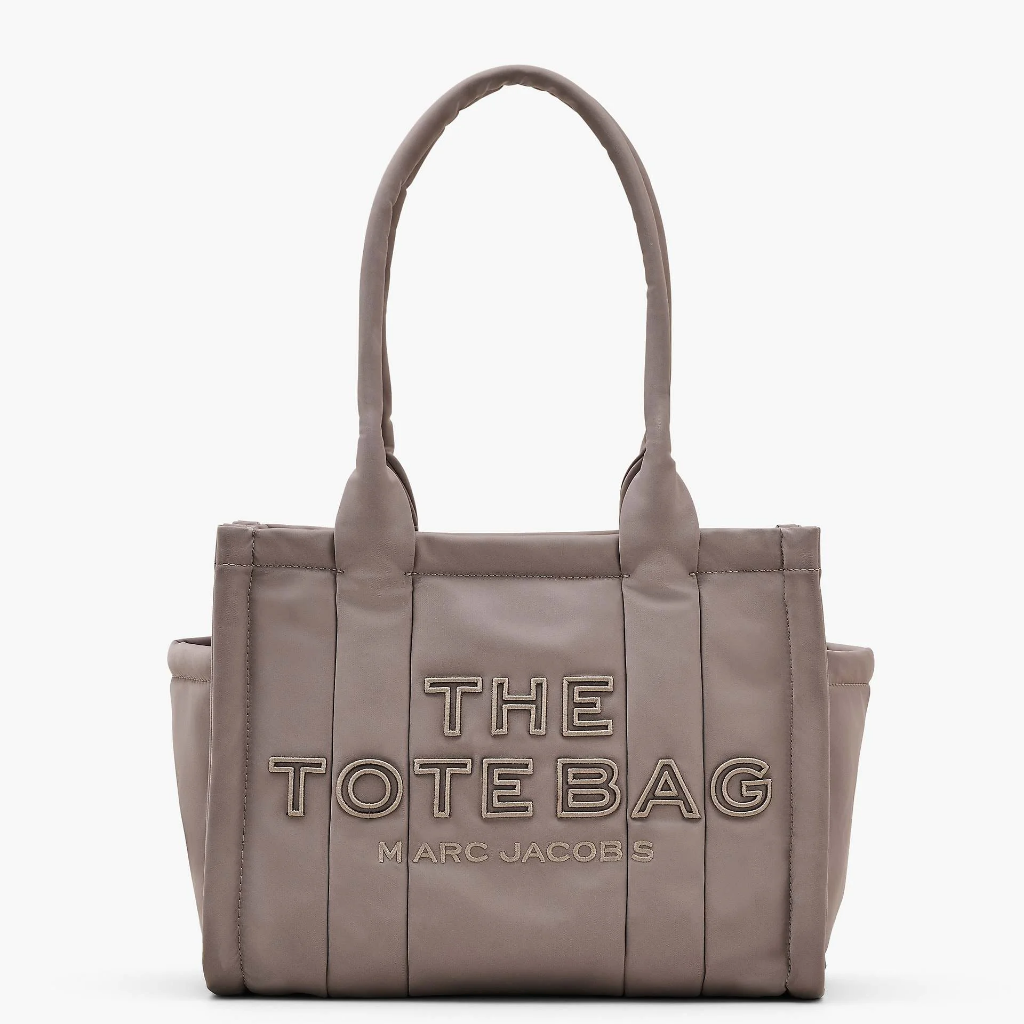 M.A.R.C J.A.C.O.B.S The Puffy Nylon Medium Tote Bag